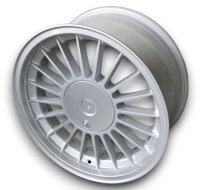 Spoke Style Leichtmetallfelgen felgen für BMW 7er E38 8x17 ET 15
