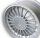 Spoke Style Leichtmetallfelgen felgen für BMW 7er E38 8x17 ET 15