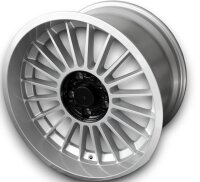 Spoke Style Leichtmetallfelgen felgen für BMW 7er E38 9x18 ET 12