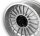 Spoke Style Leichtmetallfelgen felgen für BMW 7er E38 9x18 ET 12