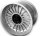 Spoke Style Leichtmetallfelgen felgen für BMW 7er E38 9x18 ET 12