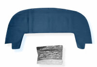 Verdeckkastenbezug Bezug Verdeckkasten für Audi 80...