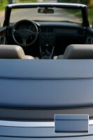 Verdeckkastenbezug Bezug Verdeckkasten für Audi 80 Cabrio blau