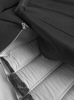 Sitzbezüge Bezüge für Mercedes Benz W114 W115 /8 Coupe schwarz