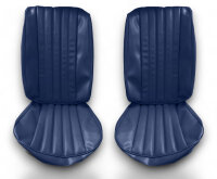 Sitzbezüge Bezüge für Mercedes Benz W114 W115 /8 Coupe blau