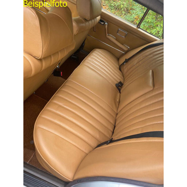 Sitzbezüge Bezüge für Mercedes Benz W114 W115 /8 Coupe dattel