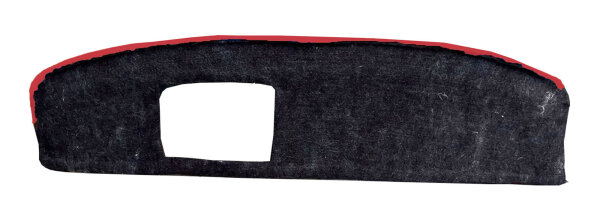 Hutablage Kofferraumabdeckung Ablage für Mercedes W123 Coupe rot