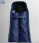 Tasche Etui für Verdeckhebel Verdeckgriffe für Mercedes SL R107,blau