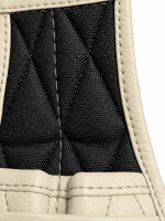 Tasche Etui für Verdeckhebel Verdeckgriffe für Mercedes SL R107 pergament