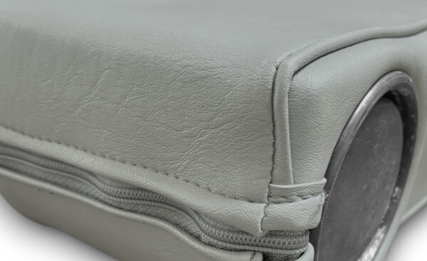 Mittelarmlehne Armlehne für Mercedes Benz W201 190 grau