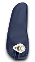 Mittelarmlehne Armlehne für Mercedes Benz W201 190 blau