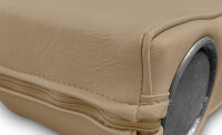 Mittelarmlehne Armlehne für Mercedes Benz W201 190 beige