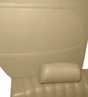 Innenausstattung Sitzgarnitur  für Mercedes Benz W123 Limousine beige