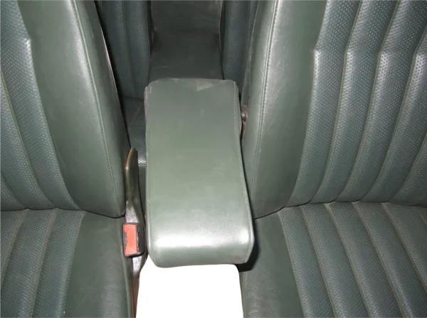 Innenausstattung Sitzgarnitur  für Mercedes Benz W123 Limousine dunkelgrün