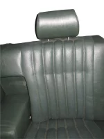 Innenausstattung Sitzgarnitur  für Mercedes Benz W123 Limousine dunkelgrün