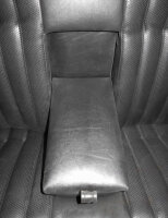 Innenausstattung Sitzgarnitur  für Mercedes Benz W123 Limousine schwarz