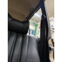 Sitzbezüge Bezüge Bezug für Mercedes W114 W115 /8 Limousine dattel 1972-1976