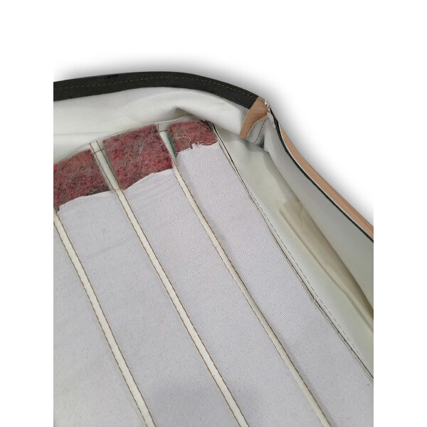 Sitzbezüge Bezüge Bezug für Mercedes W114 W115 /8 Limousine dattel 1969-1972