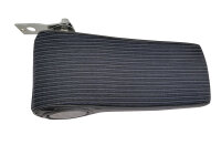 Mittelarmlehne Armlehne für Mercedes W123 Stoff schwarz Polstercode 051