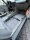 Teppichsatz Teppich für Mercedes SL107 R107/W107 Gummi Absatzschoner grau