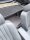 Teppichsatz Teppich für Mercedes SL107 R107/W107 Gummi Absatzschoner grau
