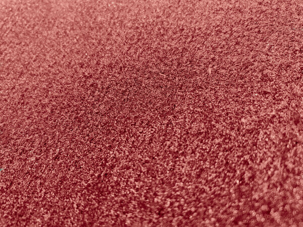 Kofferraumteppichsatz für Mercedes-Benz SL R107 W107 Velours rot