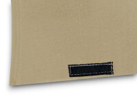 Teppichsatz Teppich, Gummi Absatzschoner für BMW E9 1968 - 1975 beige
