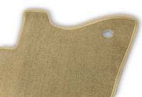 Teppich Teppichsatz für Opel GT  beige