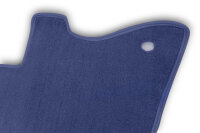 Teppich Teppichsatz für Opel GT  blau