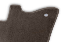 Teppich Teppichsatz für Opel GT  braun