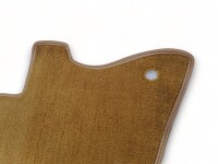 Teppich Teppichsatz für Opel GT  dattel