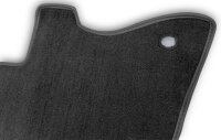 Teppich Teppichsatz für Opel GT  schwarz