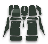 Teppichsatz Teppich für Mercedes Benz W201