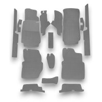 Teppichsatz Teppich für Mercedes Benz W123 Coupe