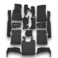 Teppichsatz Teppich für Mercedes Benz W126 SE