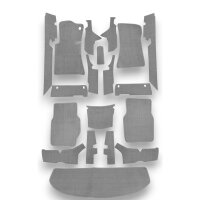 Teppichsatz Teppich für Mercedes Benz W116 SE