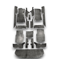 Teppichsatz Teppich für Mercedes Benz W116 SE