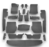 Teppichsatz Teppich für Mercedes Benz W116 SEL