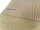 Teppichsatz Teppich für Mercedes W116 SEL Gummi Absatzschoner beige