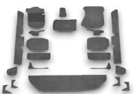 Teppichsatz Teppich für Mercedes Benz W114 W115 Coupe