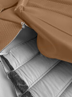 Sitzbezüge Bezüge für Mercedes Benz W111 Coupe dattel