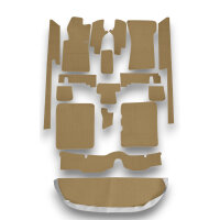 Teppichsatz Teppich für Mercedes Benz C107