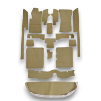 Teppichsatz Teppich für Mercedes Benz C107