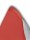 Teppichsatz Teppich für Mercedes Benz C107 Gummi Absatzschoner rot