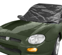 Halbgarage / Halbcover für MGF & MG TF 1995–2011