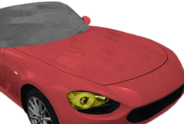 Halbgarage / Halbcover für Fiat 124 Spider ab 2016