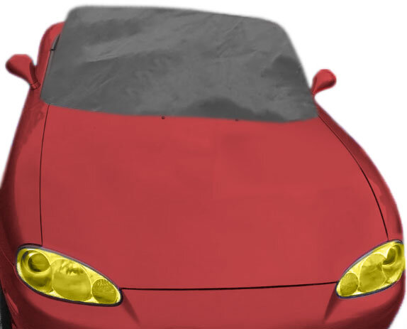 Halbgarage / Halbcover für Mazda MX-5 2005–2016