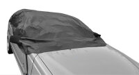 Halbgarage / Halbcover für Mercedes-Benz SL R107 / W107 – Schwarz