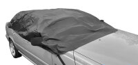 Halbgarage / Halbcover für Mercedes-Benz SL R107 / W107 – Schwarz