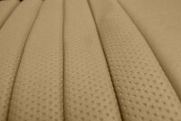 Sitzbezüge Bezüge für Mercedes W123 Limousine 1 & 2. Serie bis 08.1982 beige